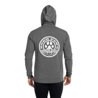Thumbnail for Unisex Drinking Buddy Zip Up Hoodie
